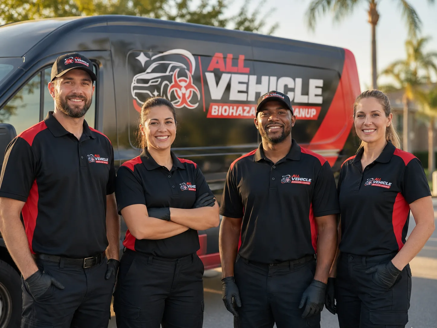 Vehicle Biohazard Cleanup company in Murrells Inlet, SC